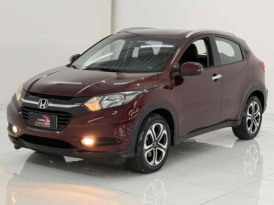 HONDA HR-V 1.8 16V FLEX EX 4P AUTOMÁTICO